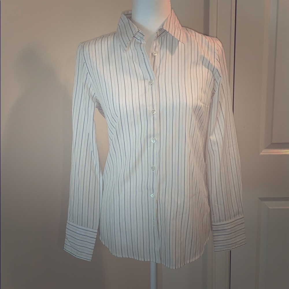 J crew women’s button down